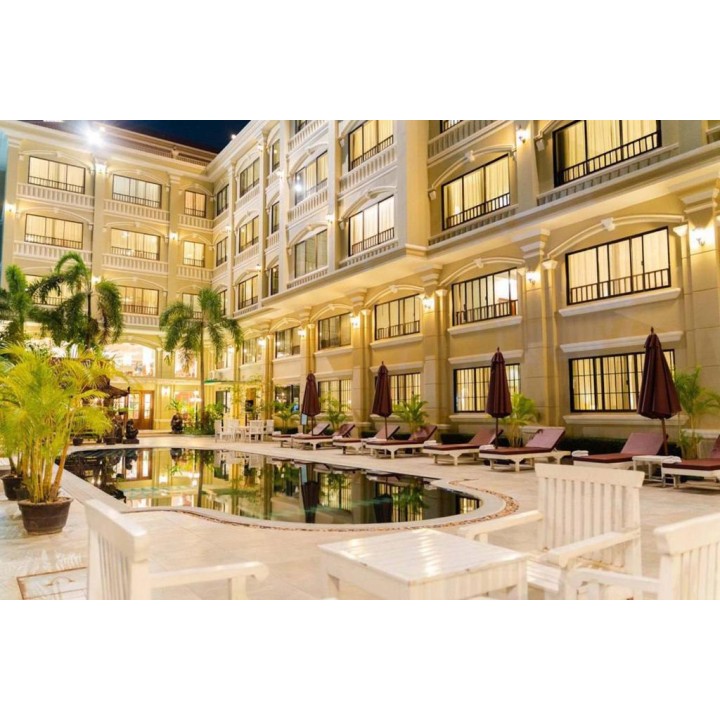 Sokha Phnom Penh Hotel