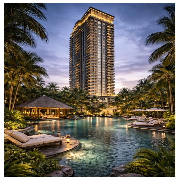 The Pinnacle Residence